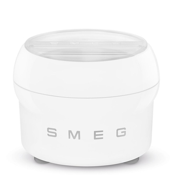 Accesoriu SMEG - SMIC02 | Recipient suplimentar pentru accesoriul pentru înghețată SMIC01