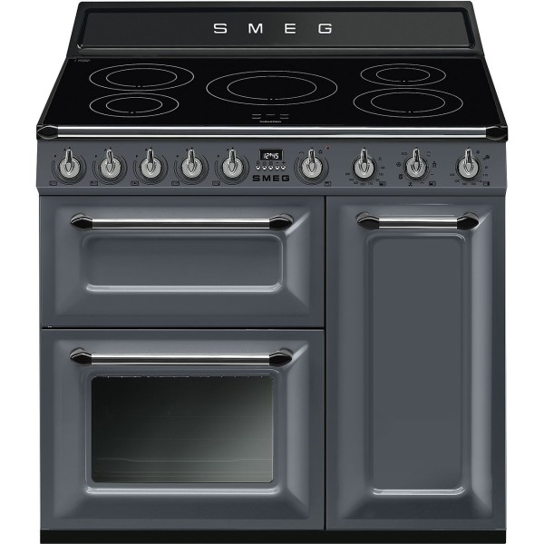 Aragaz cu plita cu inductie SMEG - TR93IGR