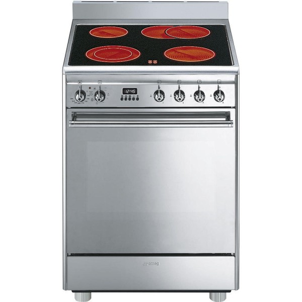 Aragaz electric, SMEG - CX68CM8