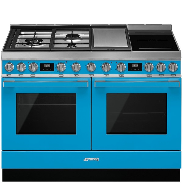 Aragaz pe gaz/ electric, SMEG - CPF120IGMPT