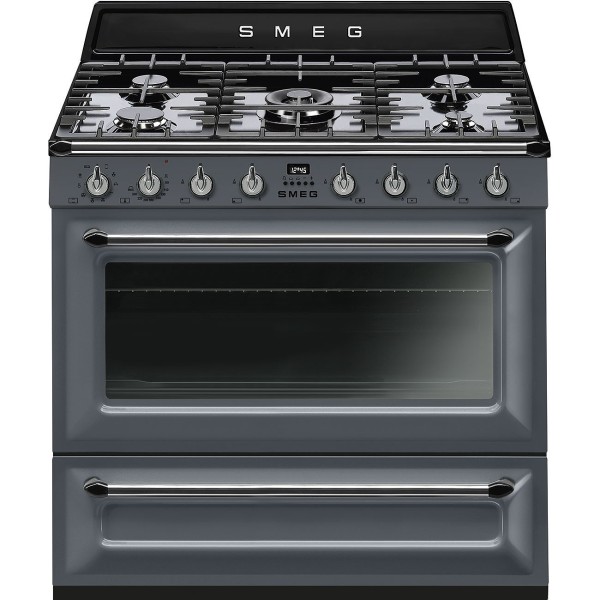 Aragaz SMEG I 5 zone - TR90GR