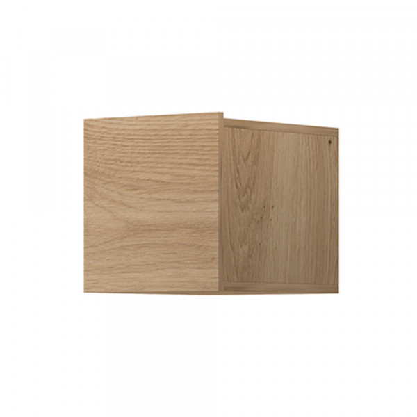 Cabinet suspendat, stejar artisan, SPRING 