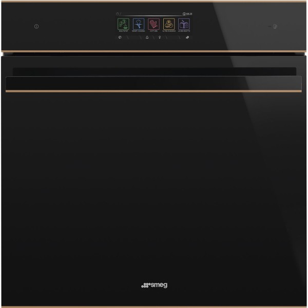 Cuptor electric SMEG Wi-Fi Omnichef Galileo - SO6606WAPNR