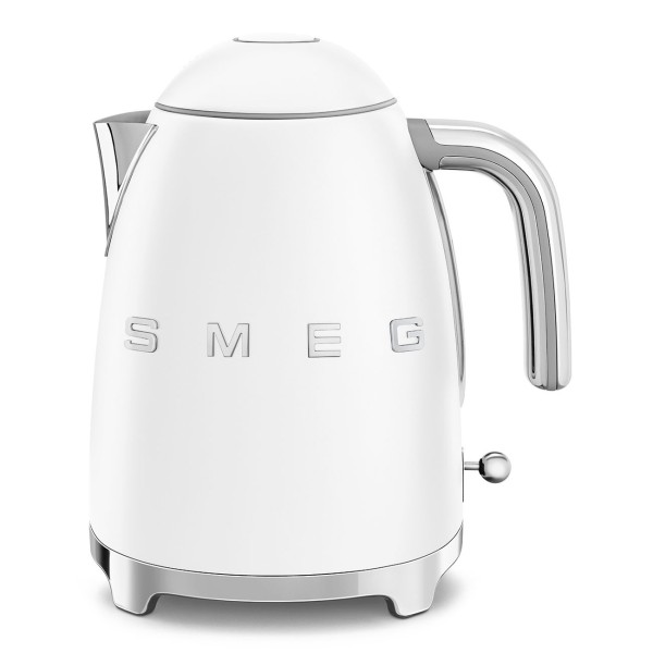 Fierbator SMEG, alb - KLF03WHMEU