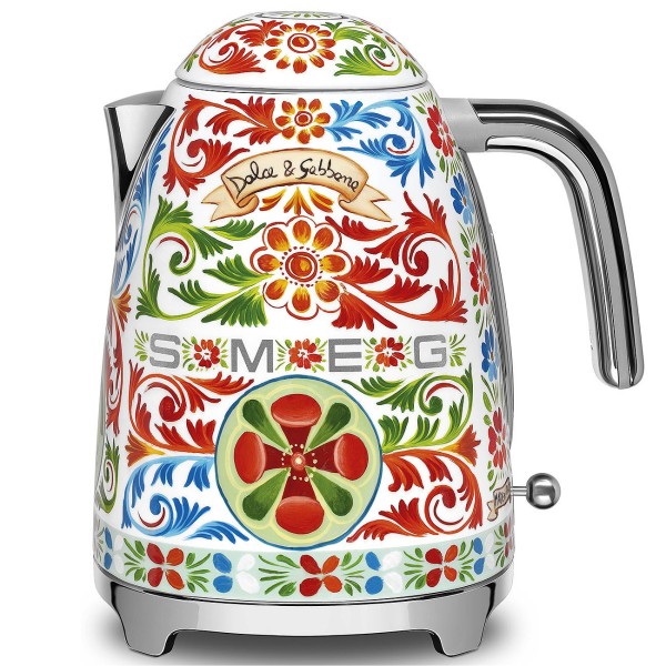 Fierbator Smeg, editie speciala - KLF03DGEU