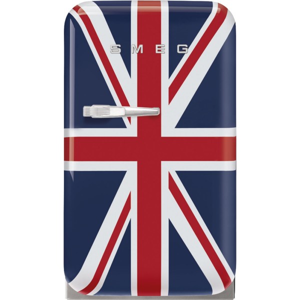 Frigider England, SMEG, ediție specială - FAB5RDUJ5