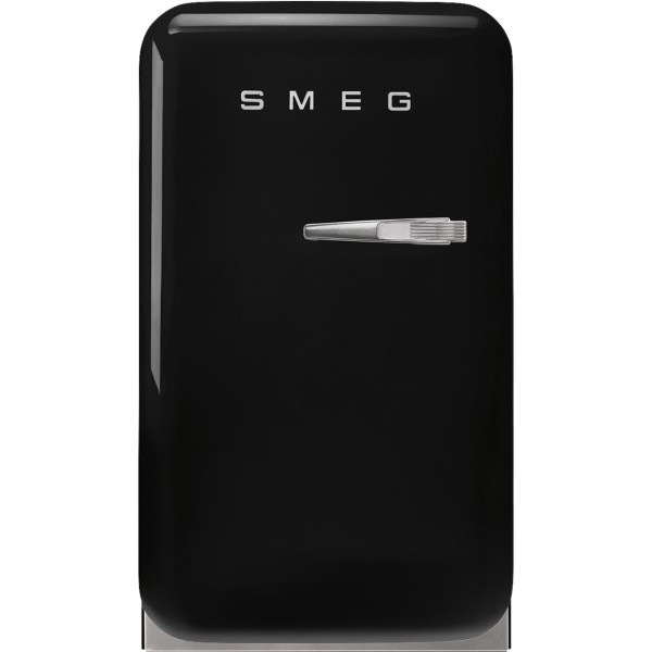 Frigider negru, SMEG - FAB5LBL5