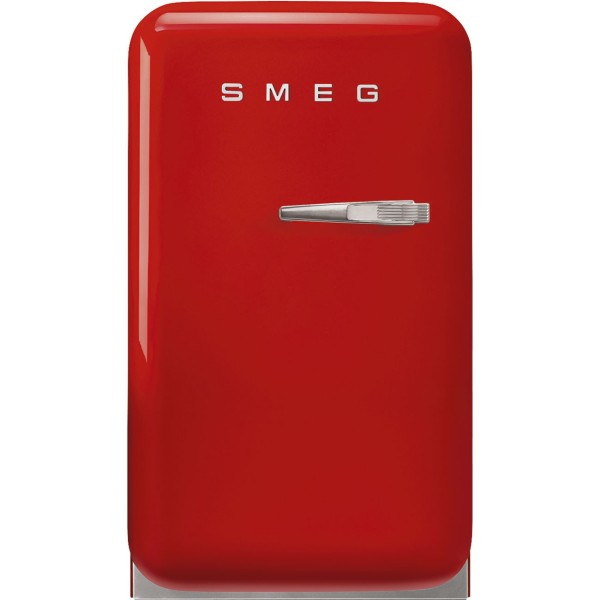 Frigider roșu, SMEG - FAB5LRD5