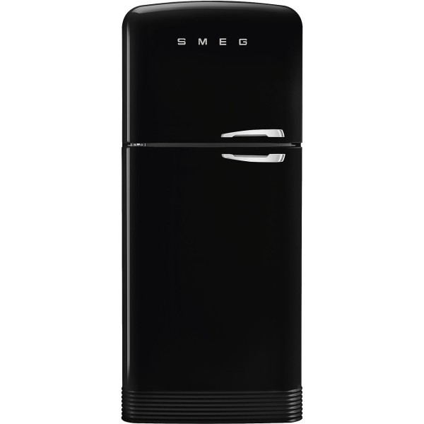 Frigider SMEG I Negru - FAB50LBL5