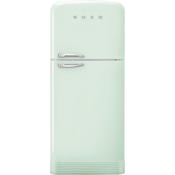 Frigider SMEG I Verde pastel - FAB50RPG5