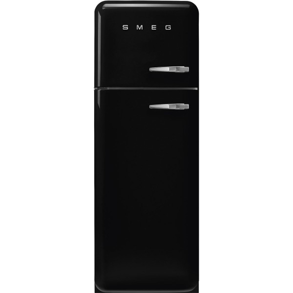 Frigider SMEG, negru - FAB30LBL5