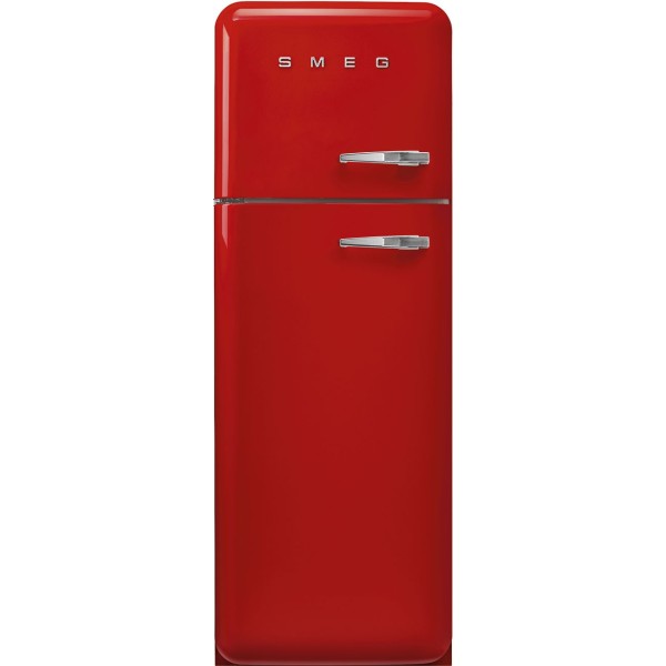 Frigider SMEG, roșu - FAB30LRD5