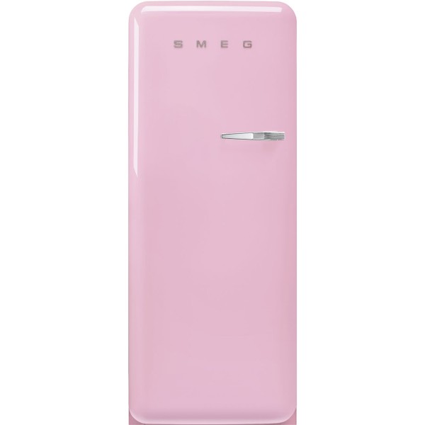 Frigider SMEG, roz - FAB28LPK5