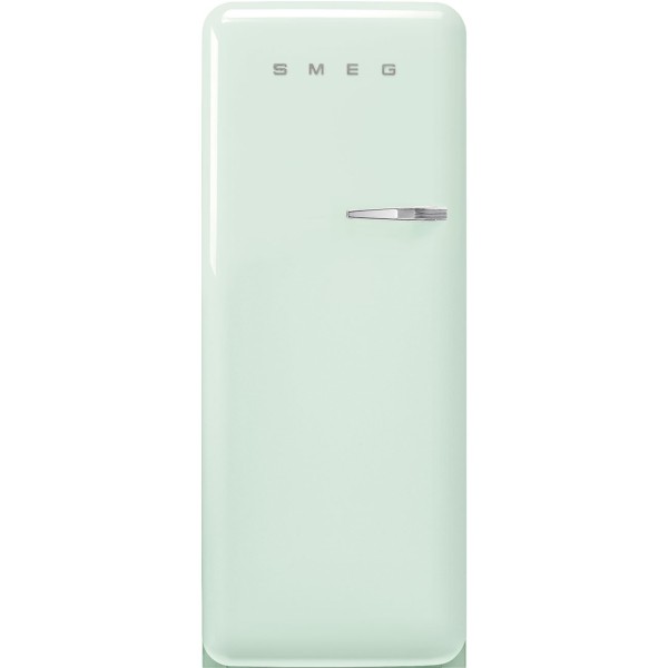 Frigider SMEG, verde pastel - FAB28LPG5