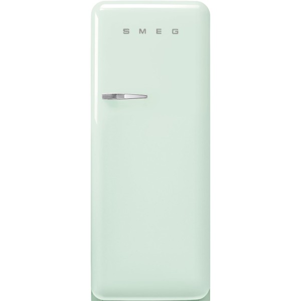 Frigider SMEG, verde pastel - FAB28RPG5