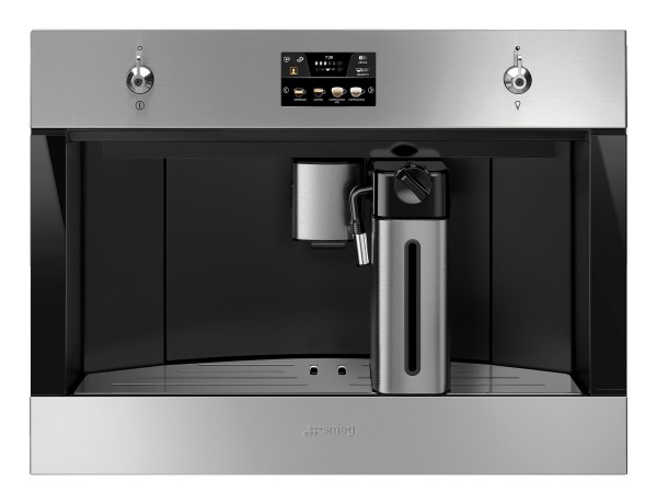 Masina de cafea incorporabila SMEG - CMS4303X