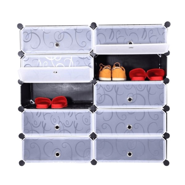 Organizator modular de pantofi, SALMA 2