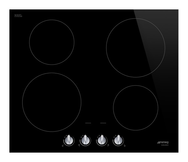 Plita cu inductie SMEG - SI264DM