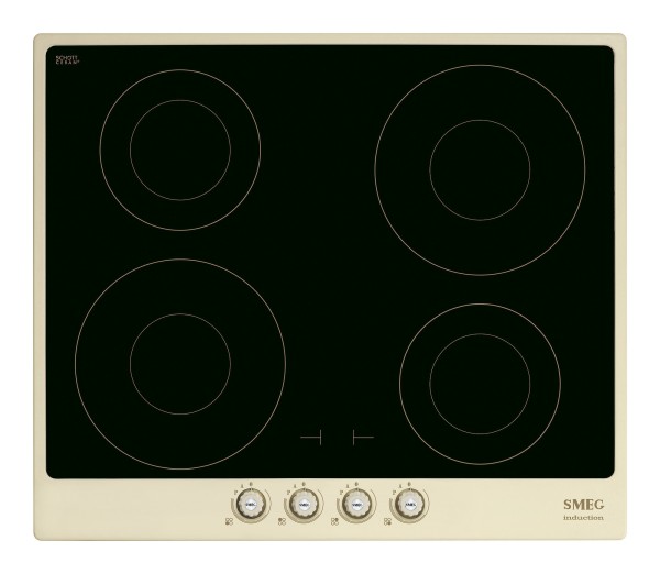 Plita cu inductie SMEG - SI764POM