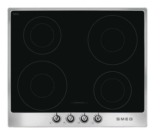 Plita cu inductie SMEG - SI964XM