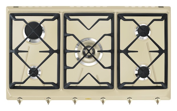 Plită SMEG - SRV896POGH