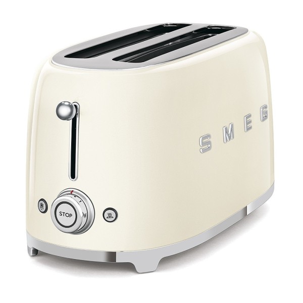 Prajitor de paine Smeg - TSF02CREU