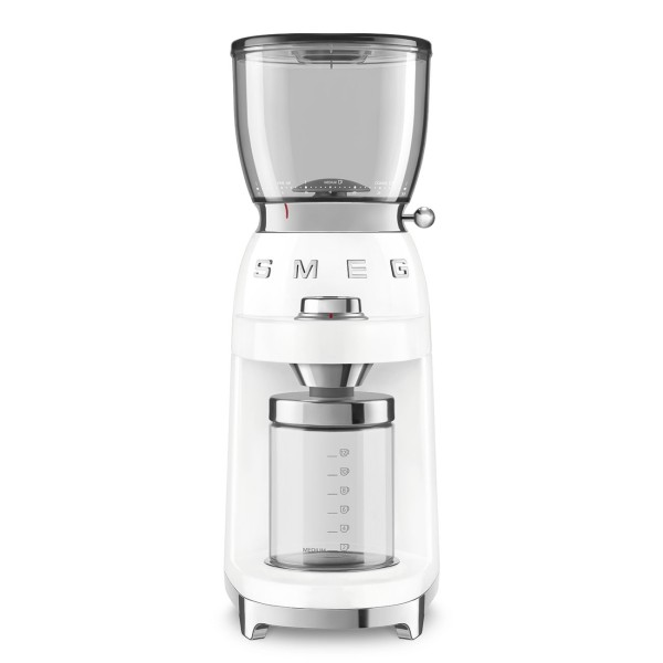 Rasnita de cafea SMEG - CGF01WHEU