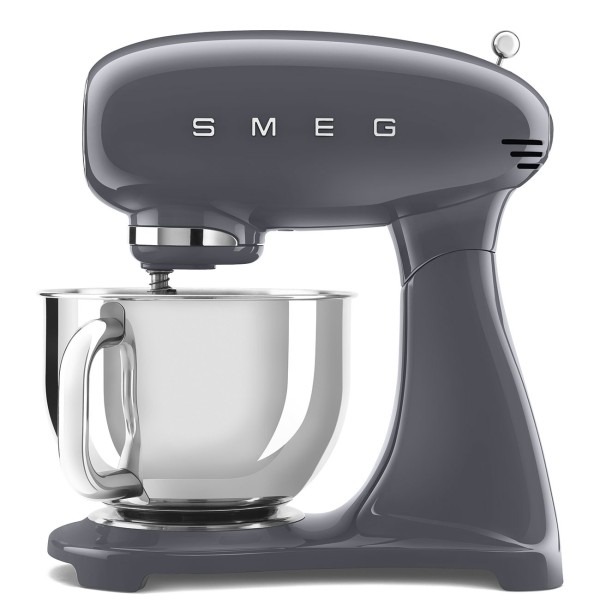 Robot de bucatarie SMEG, gri - SMF03GREU