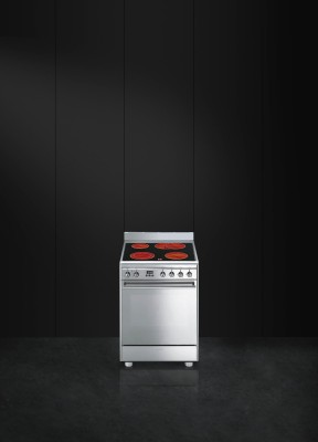 Aragaz electric, SMEG - CX68CM8