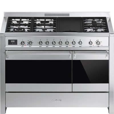 Aragaz profesional SMEG - A3-81