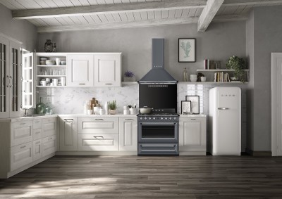 Aragaz SMEG I 5 zone - TR90GR