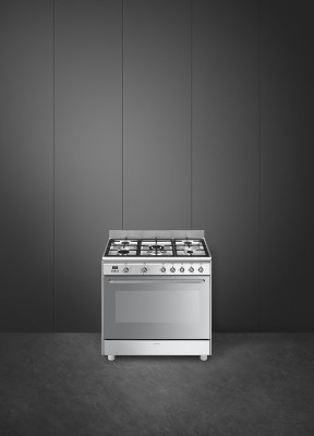 Aragaz SMEG - SCD90MFX9-1