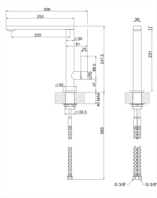 Baterie SMEG - M16CR