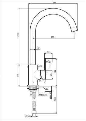 Baterie SMEG - MI4CR