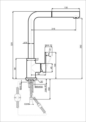 Baterie SMEG - MID1CR