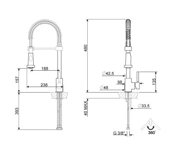 Baterie SMEG - MID9CR