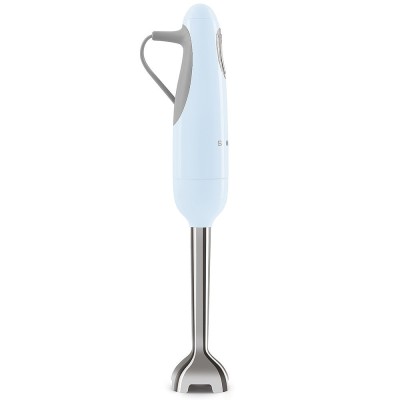 Blender manual SMEG, albastru pastel - HBF01PBEU