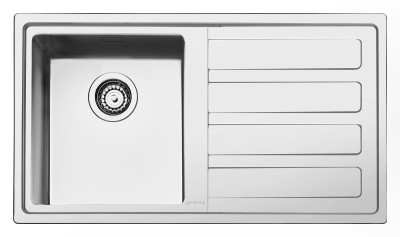 Chiuveta SMEG - LE861D-2