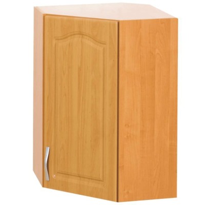 Coroană/plintă decorativă pentru dulapul W60/60 LC, anin, Lora New MDF LC Klasik