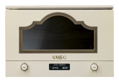 Cuptor cu microunde incorporabil SMEG - MP722PO