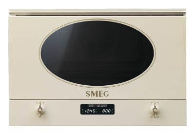 Cuptor cu microunde incorporabil SMEG - MP822PO