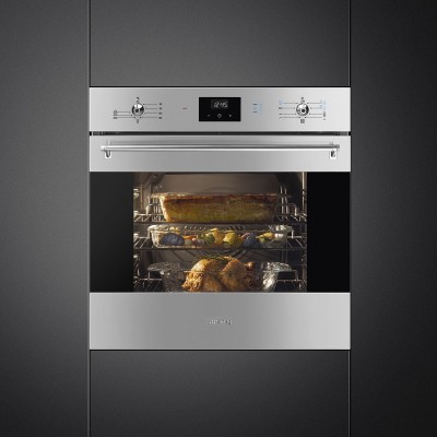 Cuptor electric SMEG - SO6300S2X