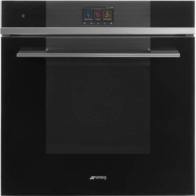 Cuptor incorporabil SMEG, negru - SO6104APN