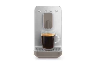 Espressor automat, gri taupe - BCC01TPMEU