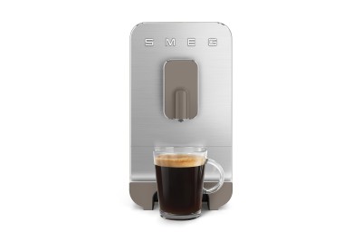 Espressor automat, gri taupe - BCC01TPMEU