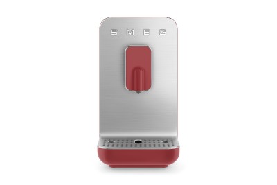 Espressor automat, roșu - BCC01RDMEU