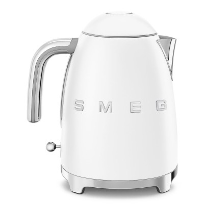 Fierbator SMEG, alb - KLF03WHMEU