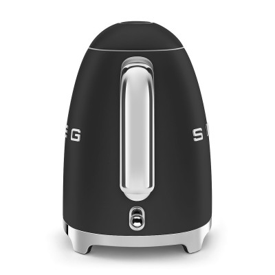 Fierbator SMEG, negru - KLF03BLMEU