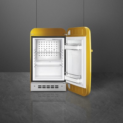 Frigider GOLD EDITION, SMEG - FAB5RDGO5