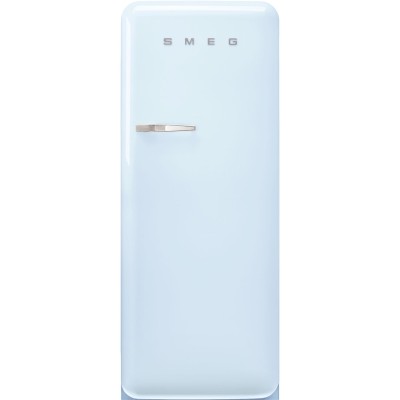 Frigider SMEG, albastru pastel - FAB28RPB5